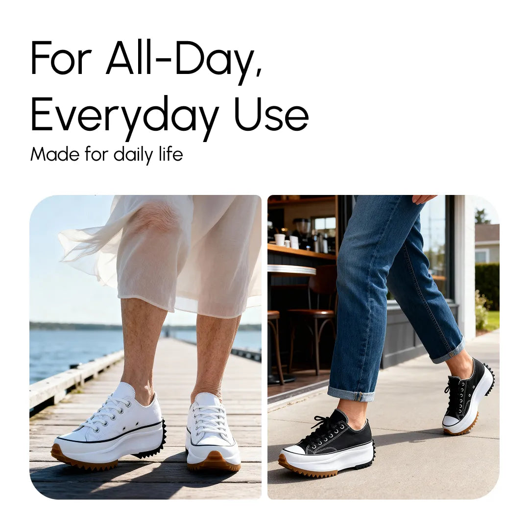 KIMSTAR™ PLATFORM ORTHOPEDIC SNEAKERS