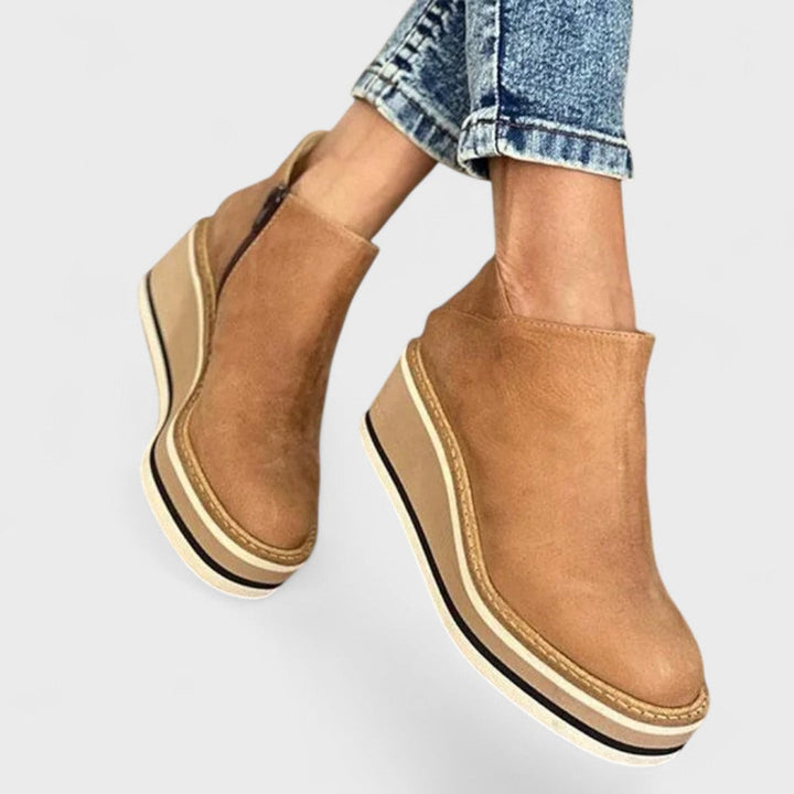 Jacqueline | Elegant Waterproof Shoes