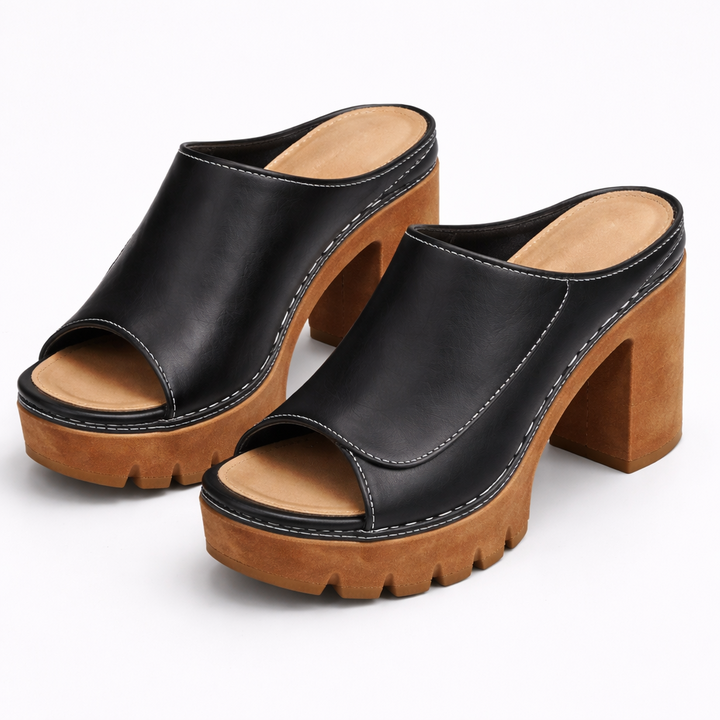 By Kim | Classic Premium Platform Heels