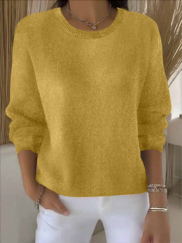 Loretta | Relaxed Everyday Knit Sweater