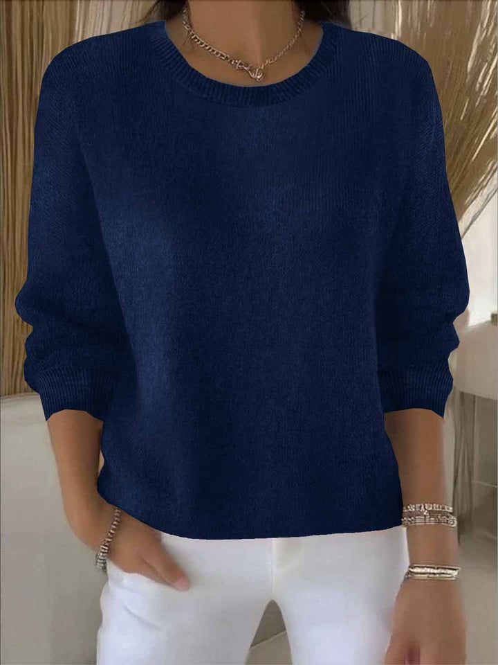 Loretta | Relaxed Everyday Knit Sweater