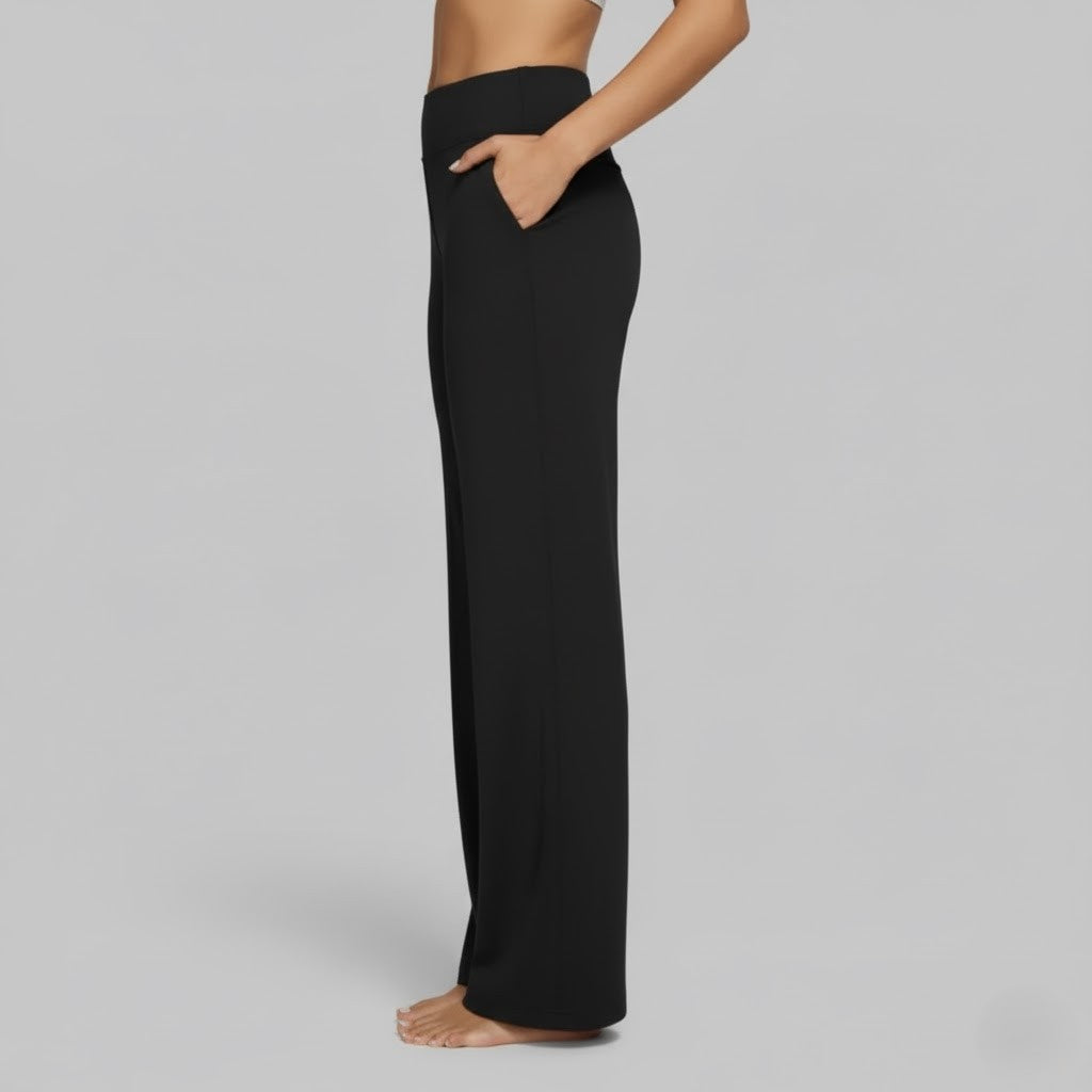 Juniper | Relaxed Wide-Leg Pants
