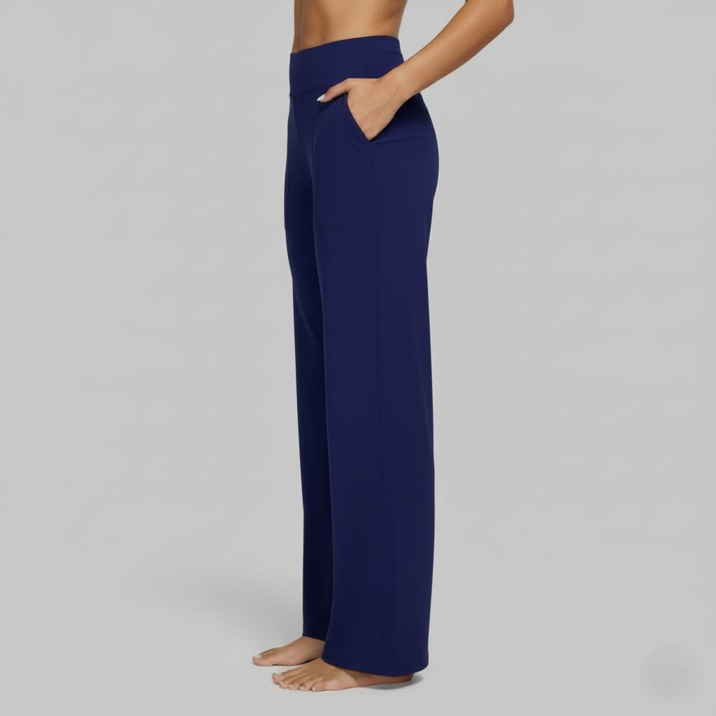 Juniper | Relaxed Wide-Leg Pants