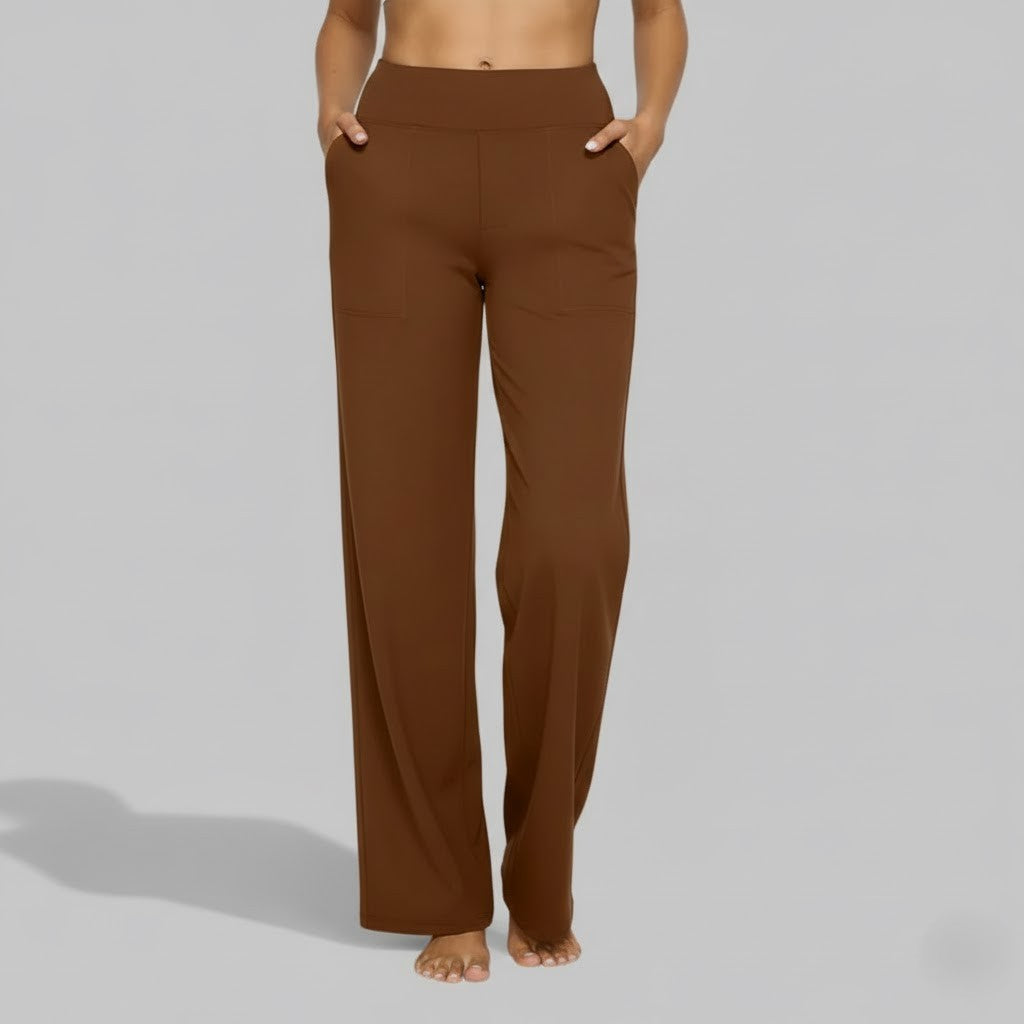 Juniper | Relaxed Wide-Leg Pants
