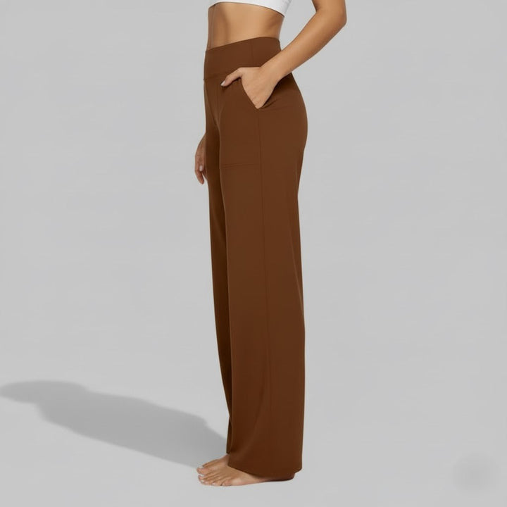 Juniper | Relaxed Wide-Leg Pants
