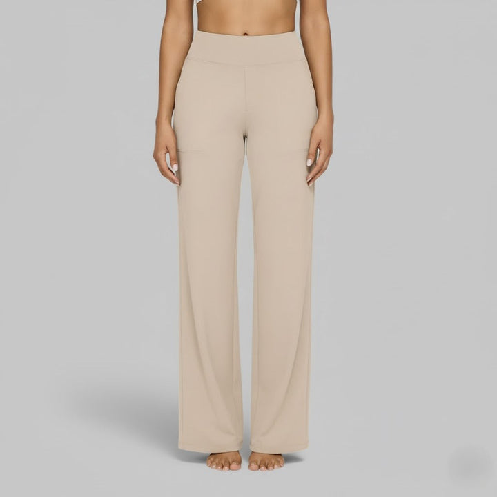 Juniper | Relaxed Wide-Leg Pants