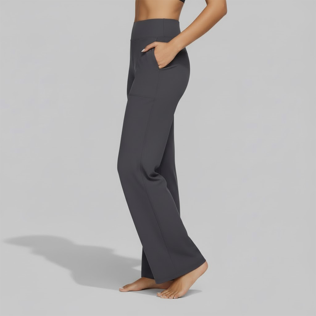 Juniper | Relaxed Wide-Leg Pants
