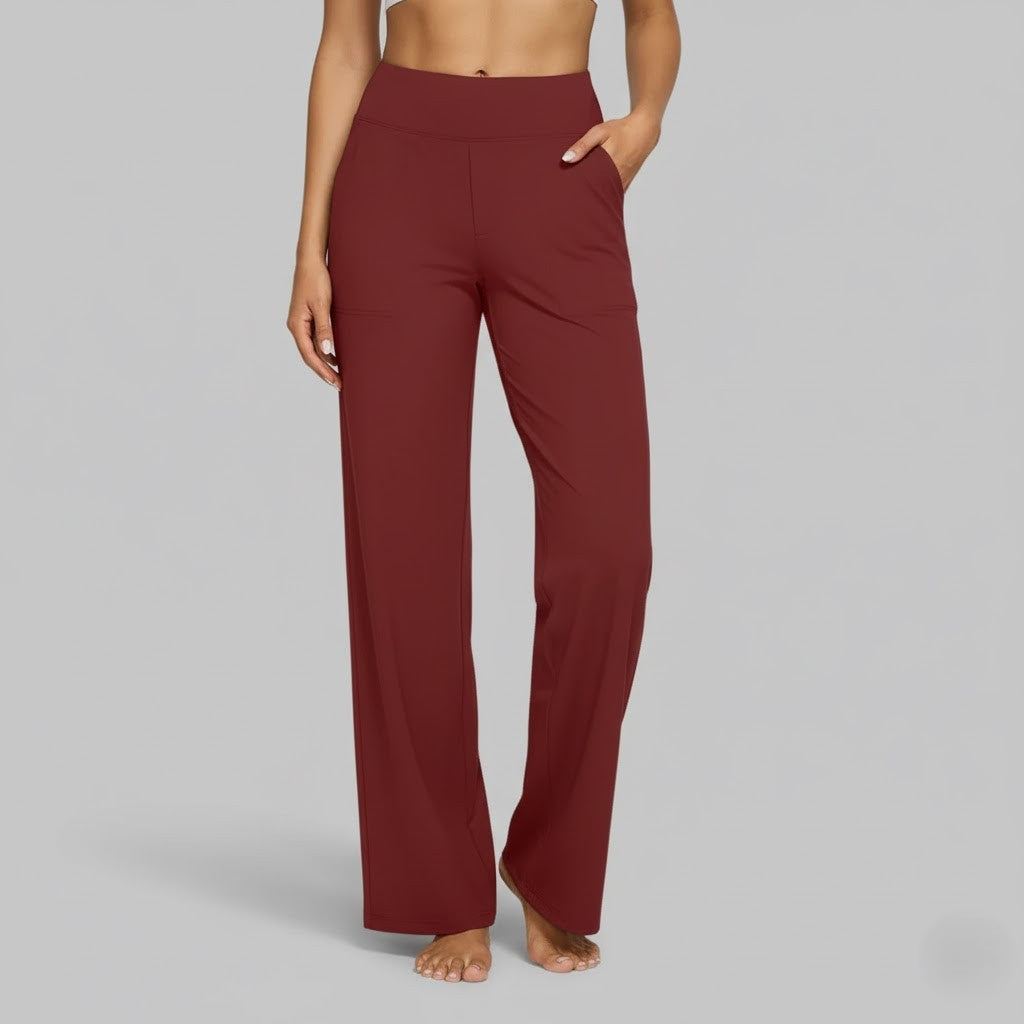 Juniper | Relaxed Wide-Leg Pants