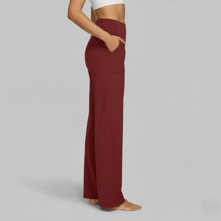 Juniper | Relaxed Wide-Leg Pants