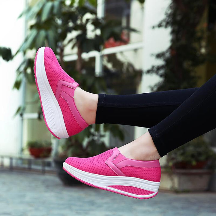 SUPER COMFY &amp; ELEGANT ORTHO SNEAKERS MODEL 2026