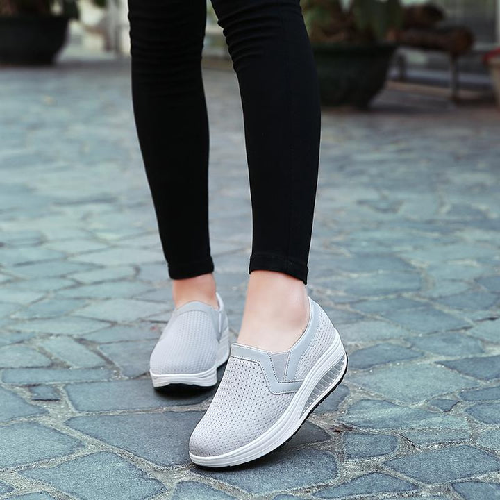 SUPER COMFY &amp; ELEGANT ORTHO SNEAKERS MODEL 2026