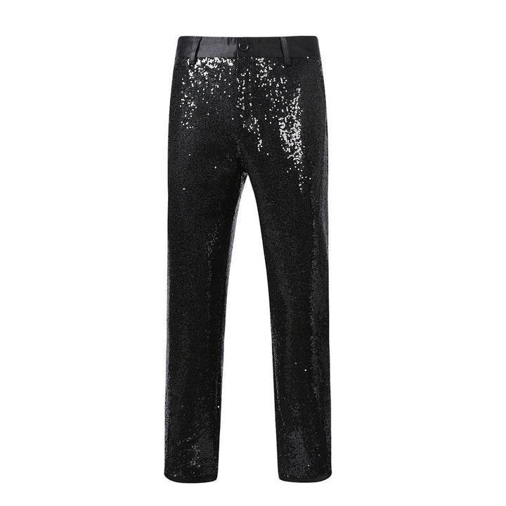 Byron | Shimmering Statement Pants