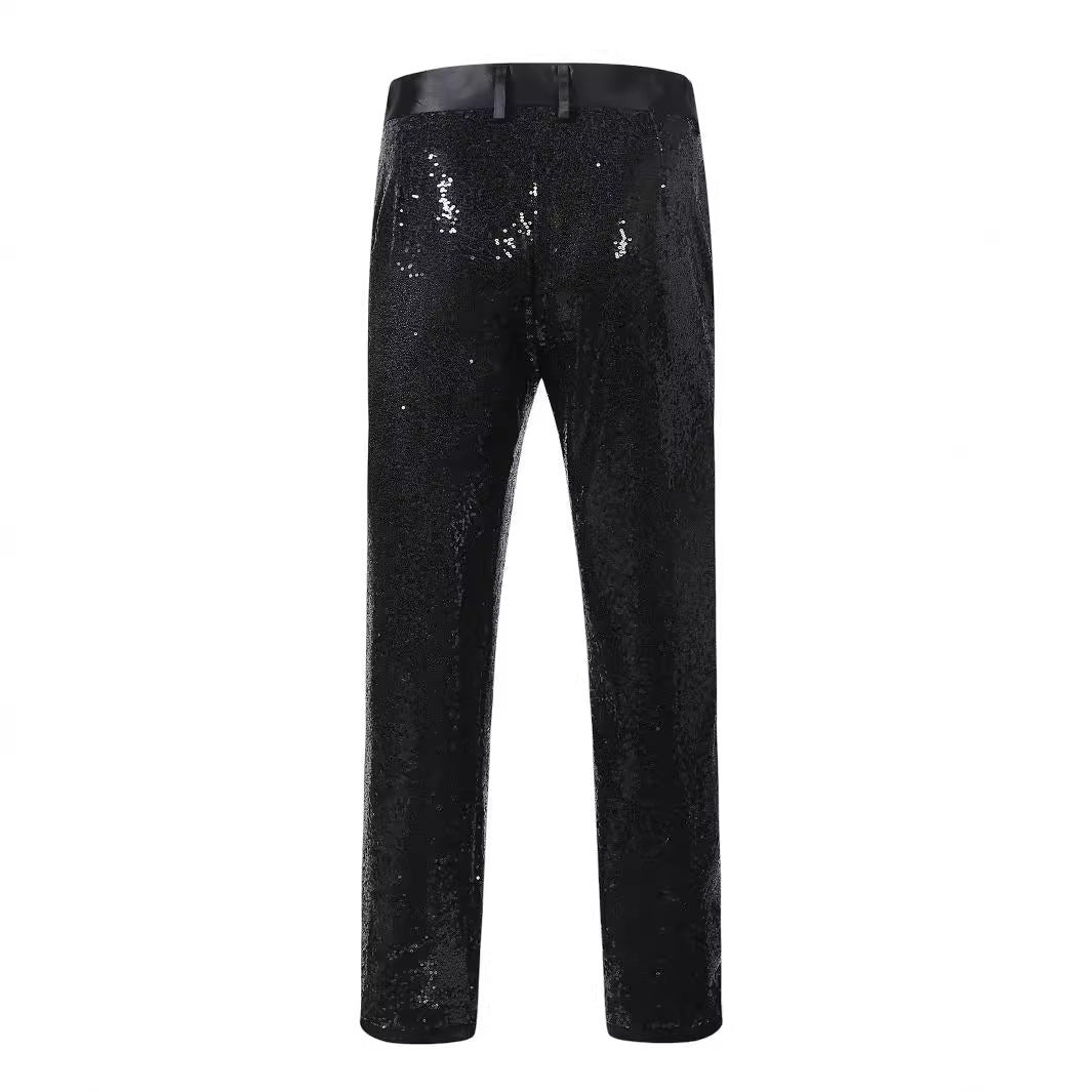 Byron | Shimmering Statement Pants