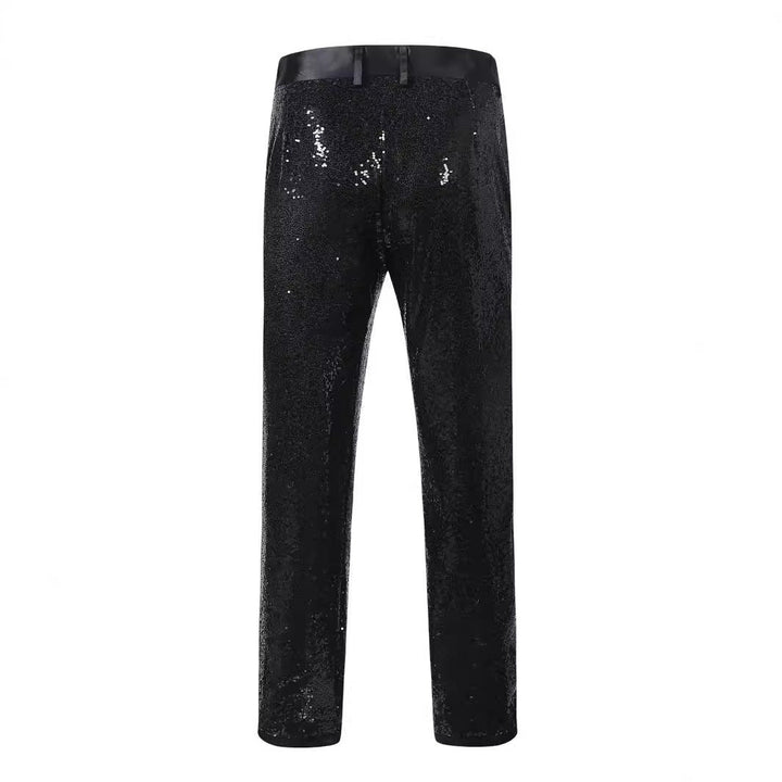 Byron | Shimmering Statement Pants