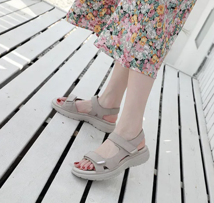 Jamie | Comfortable Orthopedic Sandals