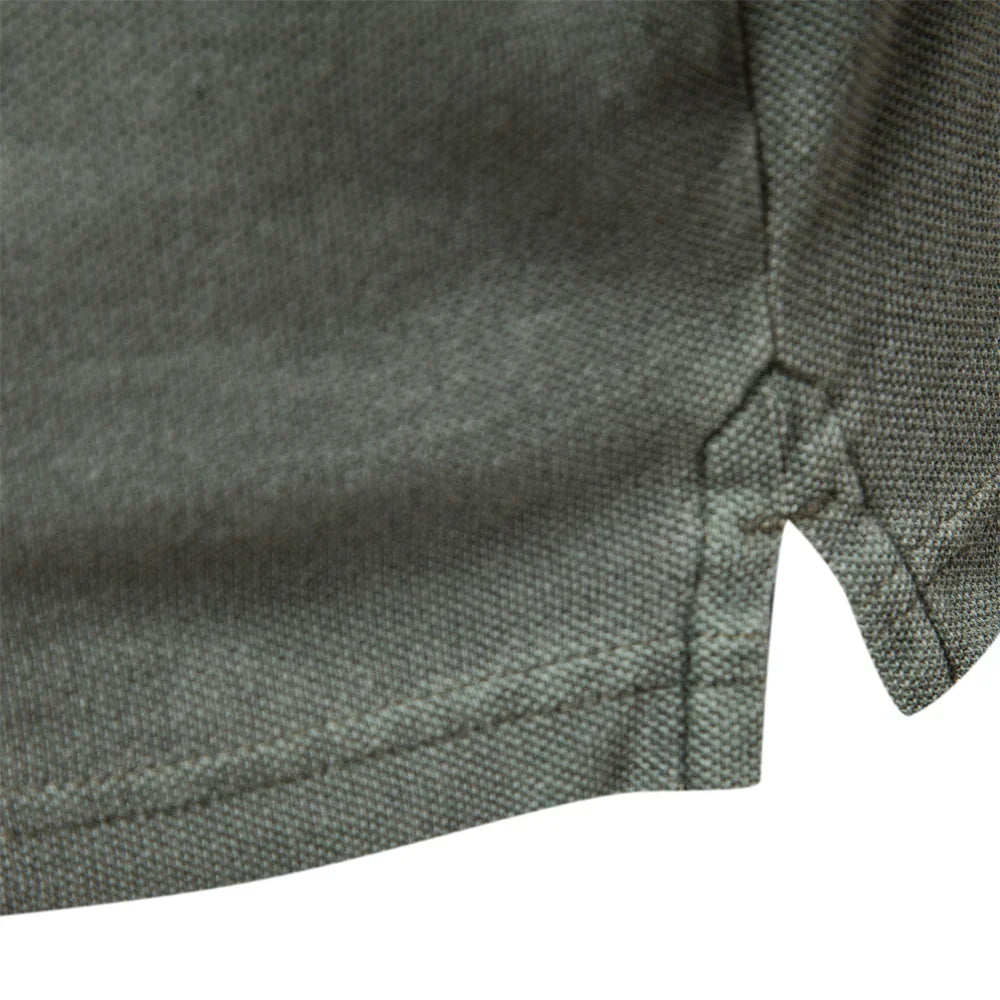 Justin | Classic Everyday Polo Shirt