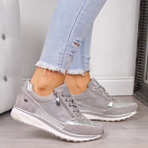 Vara | Orthopedic Arch Support Casual Shoes