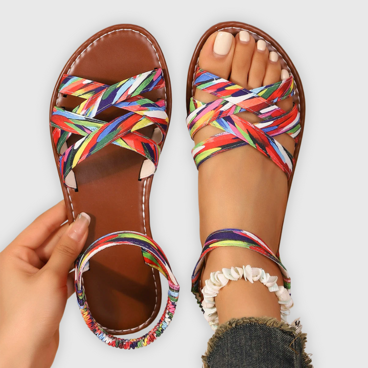 Talia | Handcrafted Summer Sandals