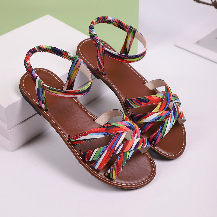 Talia | Handcrafted Summer Sandals