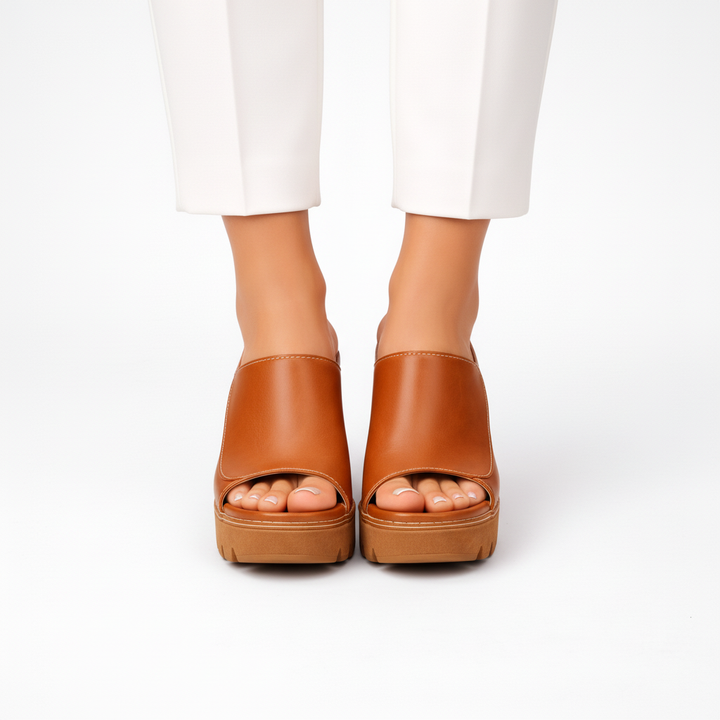 By Kim | Classic Premium Platform Heels