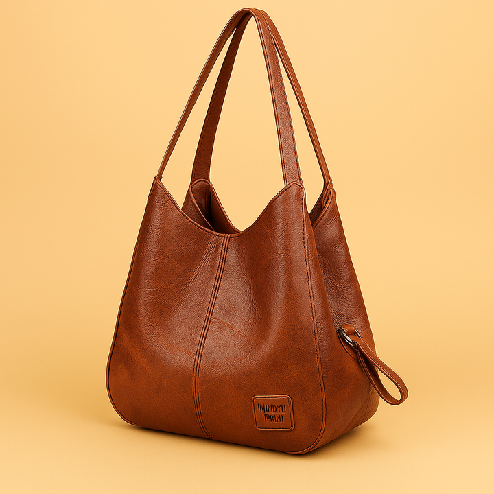 Maren | Timeless Everyday Shoulder Bag