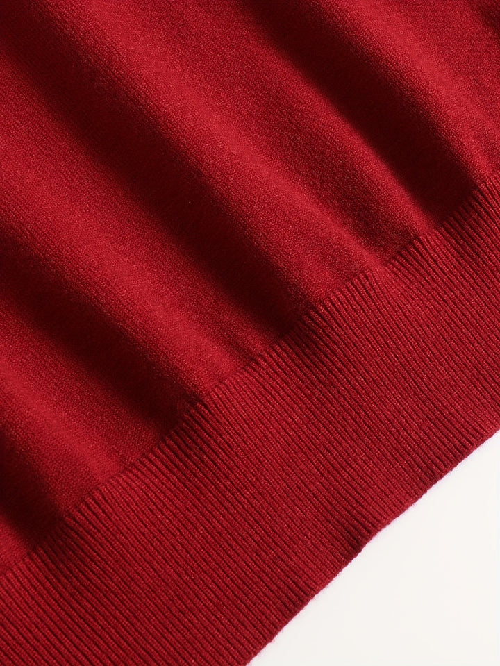 Everett | Refined High-Neck Sweater