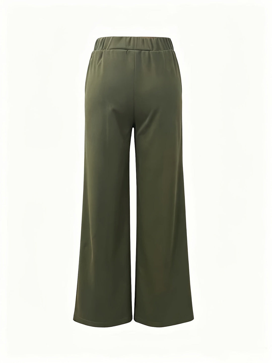 Claudia | High-Waisted Wide-Leg Pants