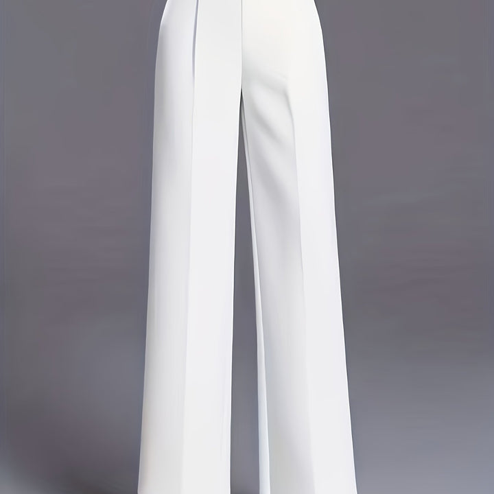 Josie | High-Waisted Wide-Leg Pants