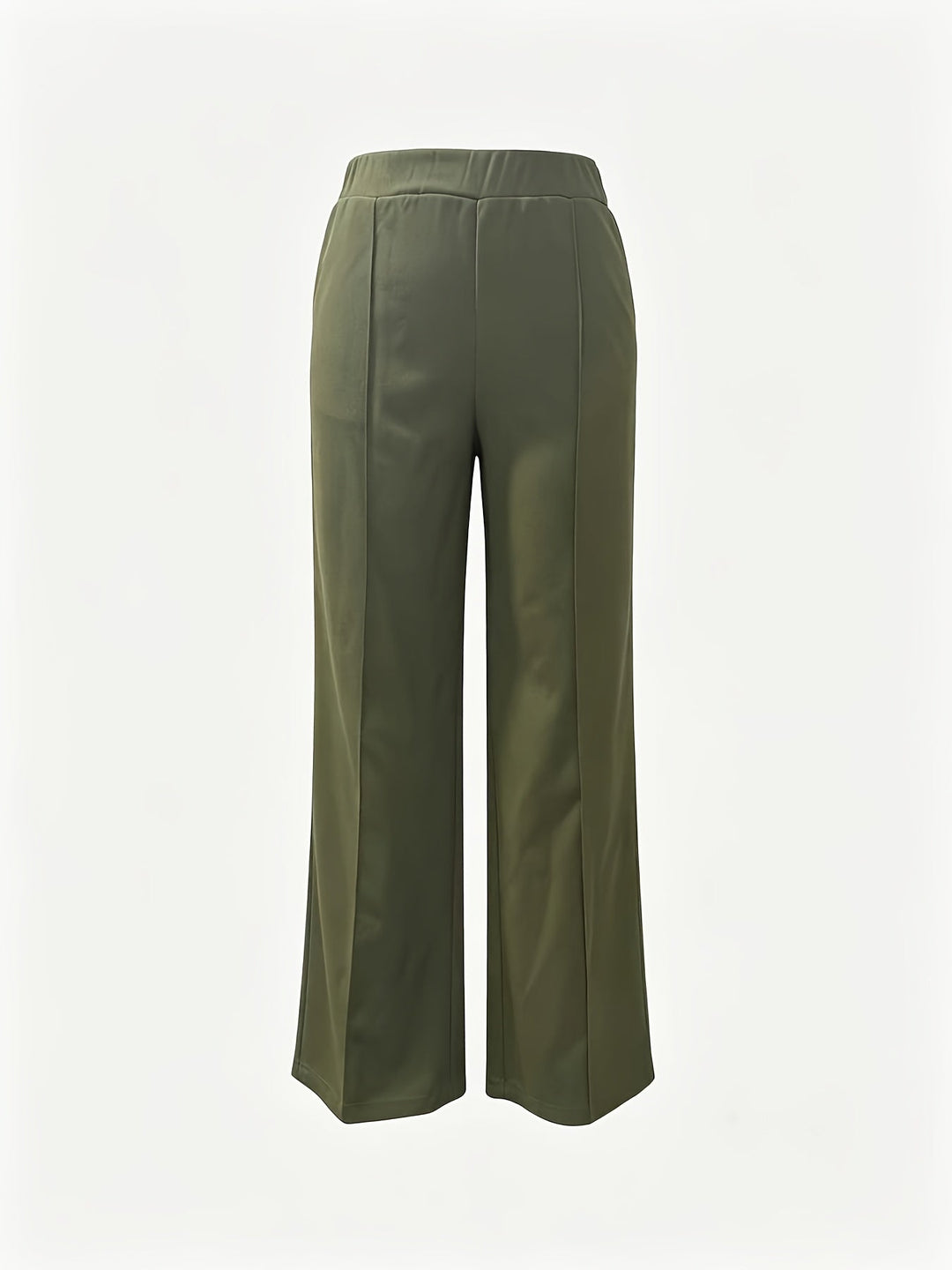 Claudia | High-Waisted Wide-Leg Pants