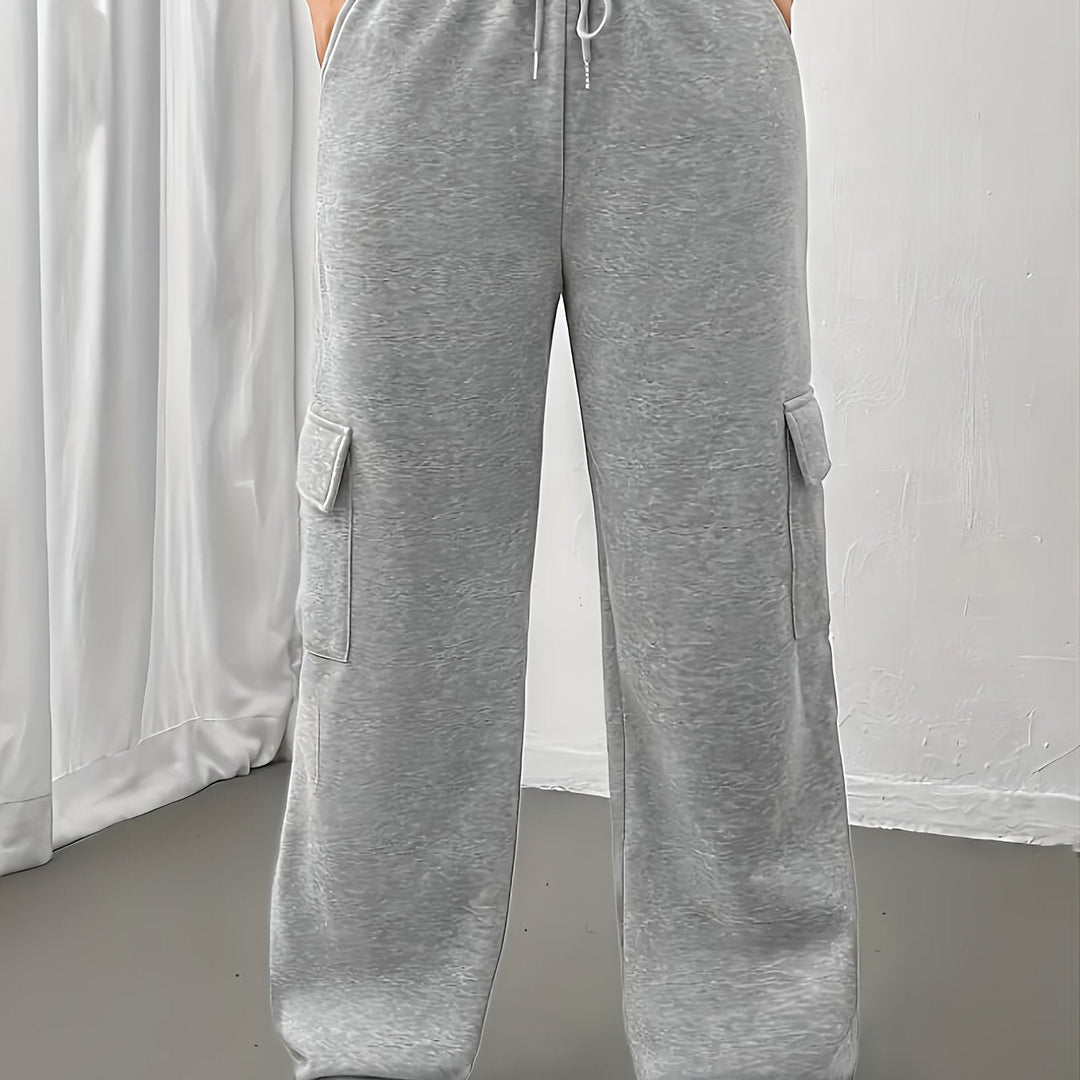 Eloise | Relaxed Cargo Joggers