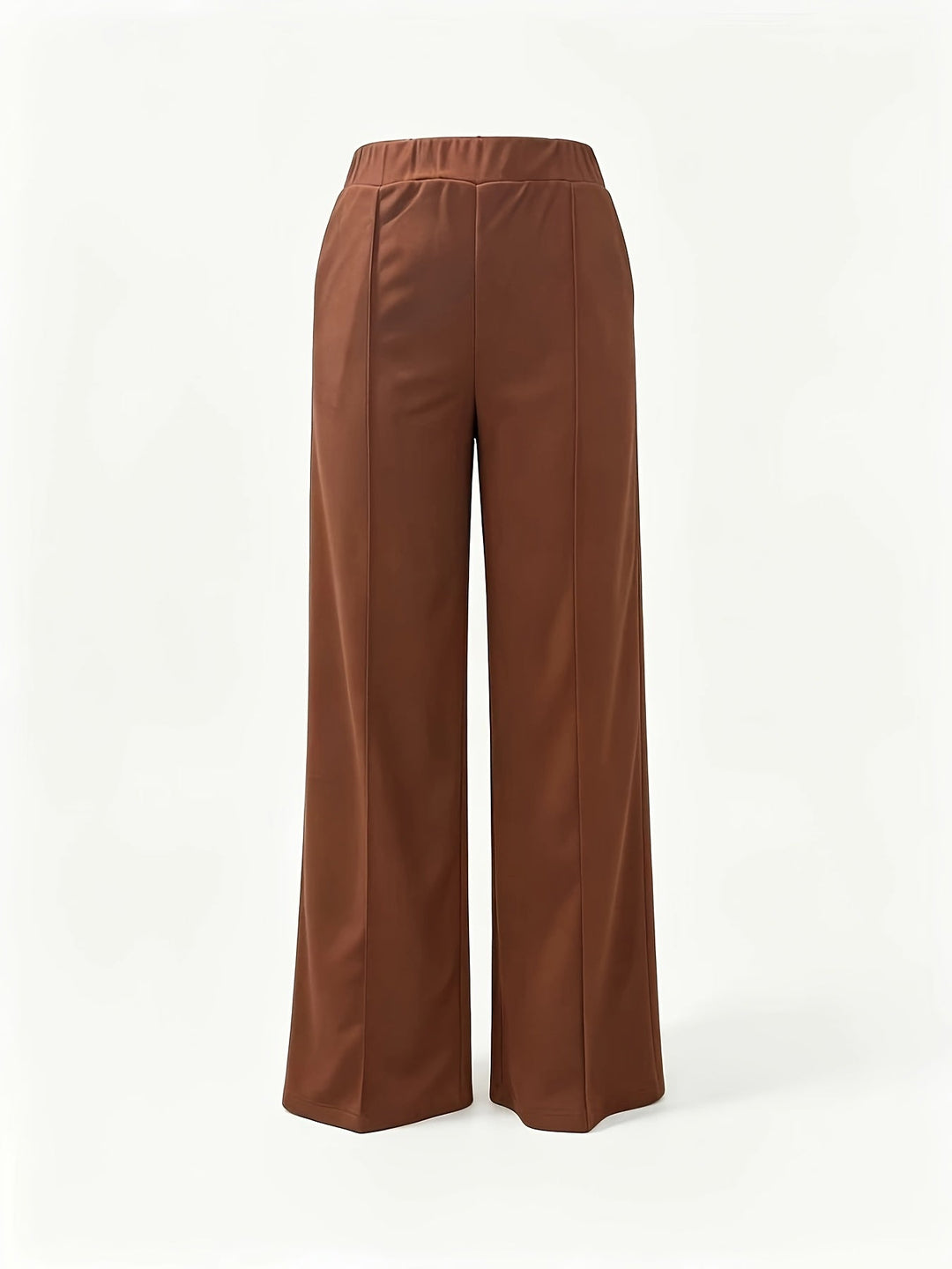 Claudia | High-Waisted Wide-Leg Pants