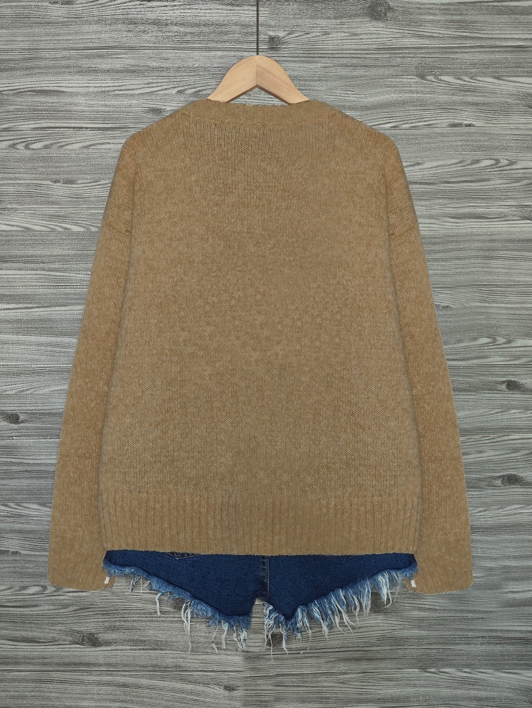 Tamara | Cozy Cat-Print Sweater