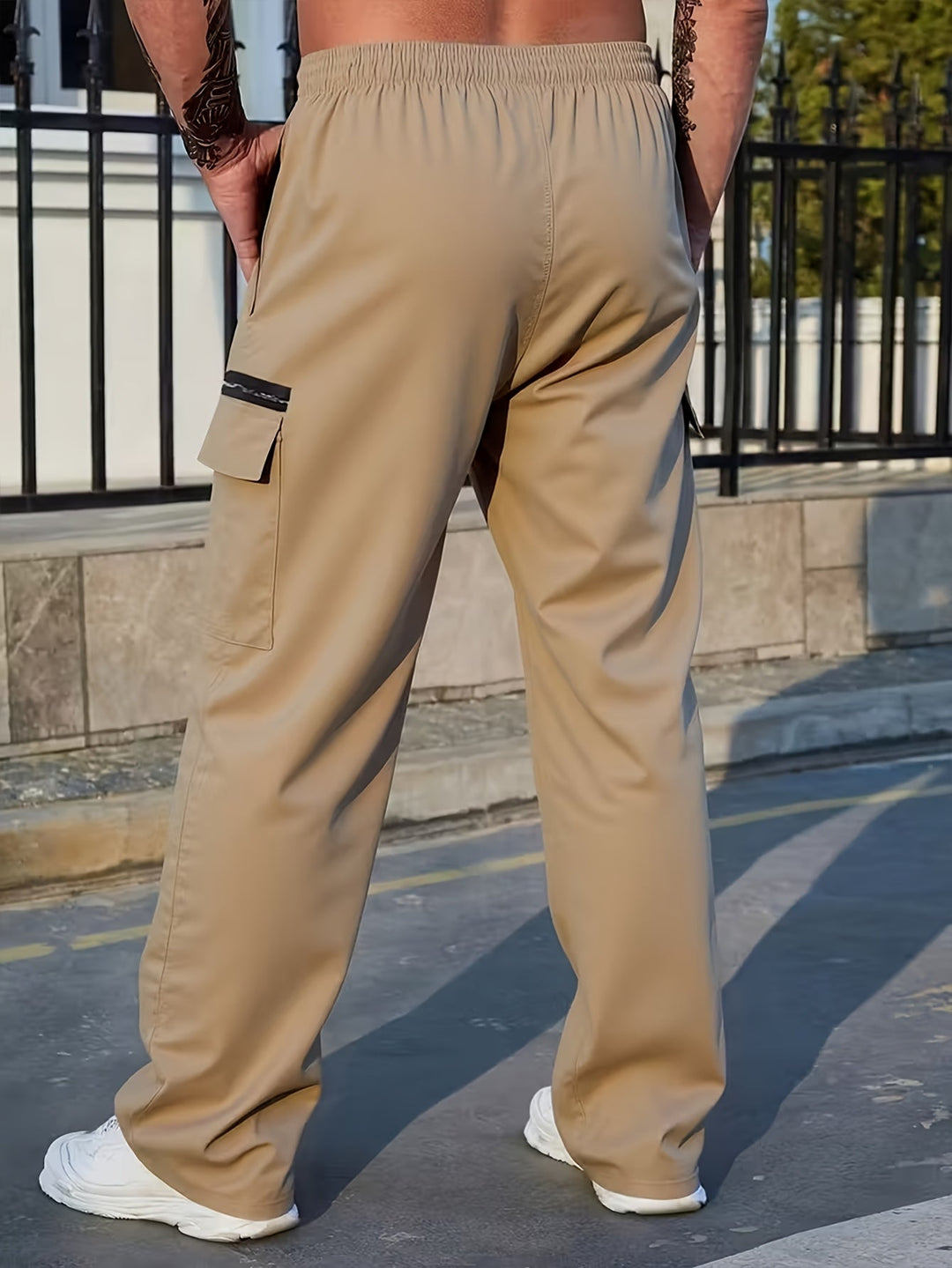Dawson | Relaxed-Fit Cargo Pants