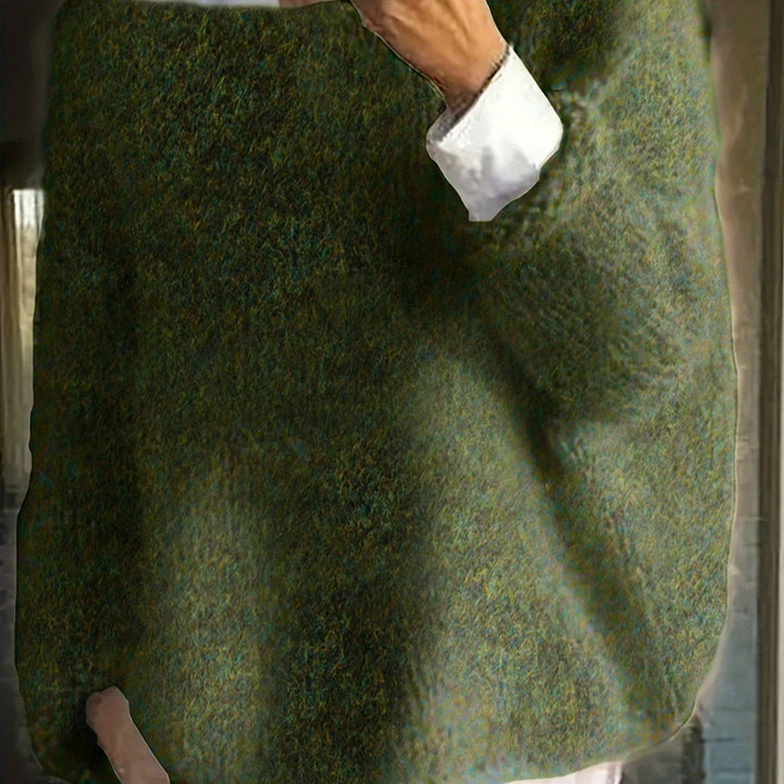Noreen | Relaxed Crew Neck Sweater