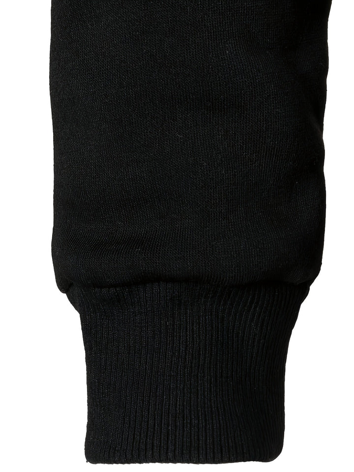Ronald | Modern Colour-Block Sweatshirt