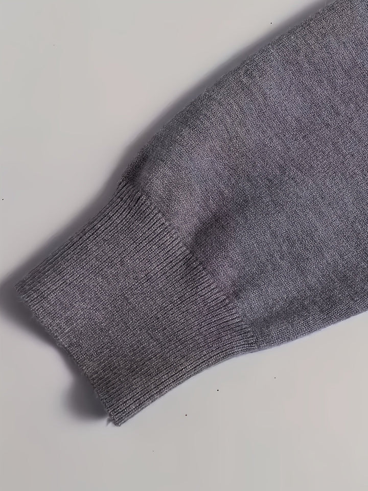 Emory | Classic V-Neck Pullover