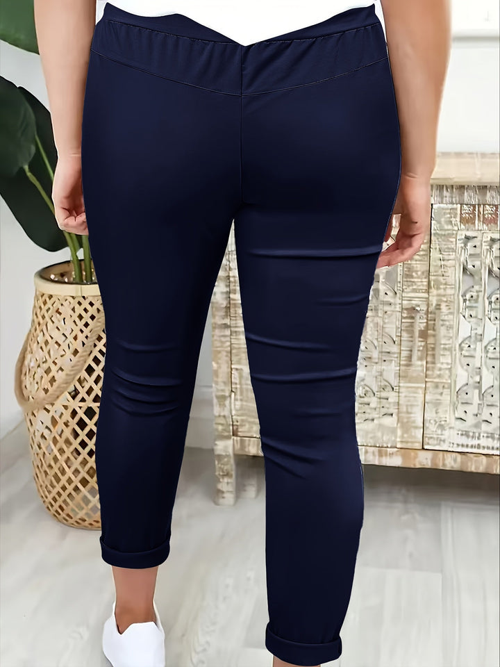 Harriet | Relaxed Drawstring Pants