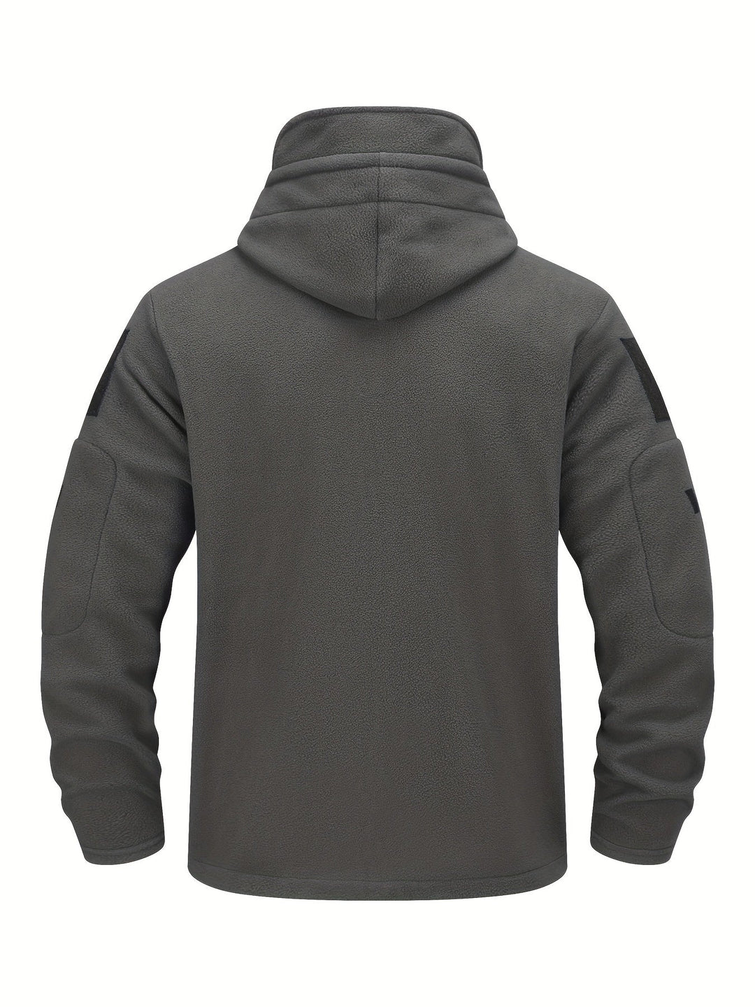 Rory | Rugged Hooded Zip Jacket