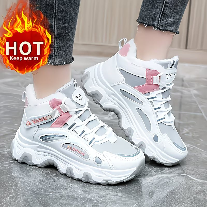 VALÉNZA™ SnowLift Sneakers