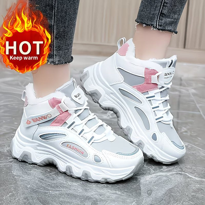 VALÉNZA™ SnowLift Sneakers