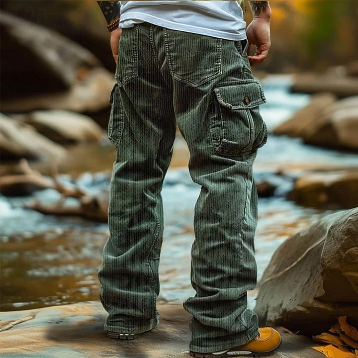 Bruno | Rugged Cargo Pants