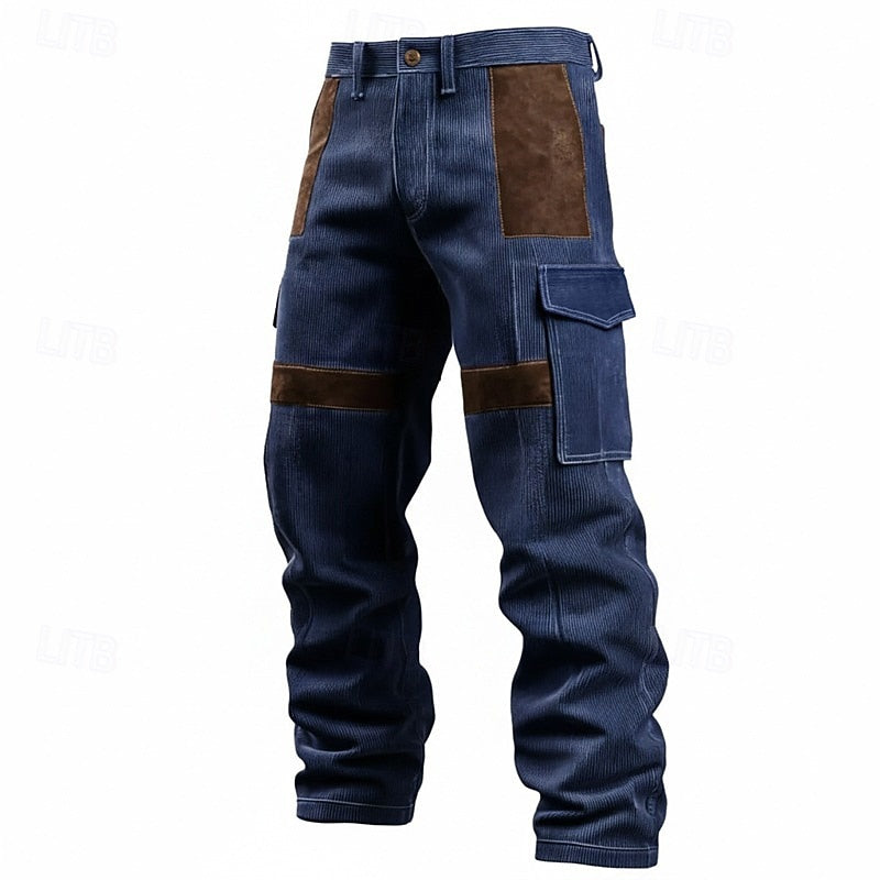 Grady | Rugged Utility Cargo Pants