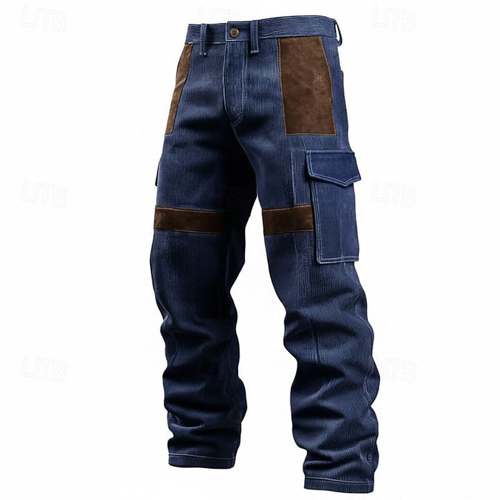 Grady | Rugged Utility Cargo Pants