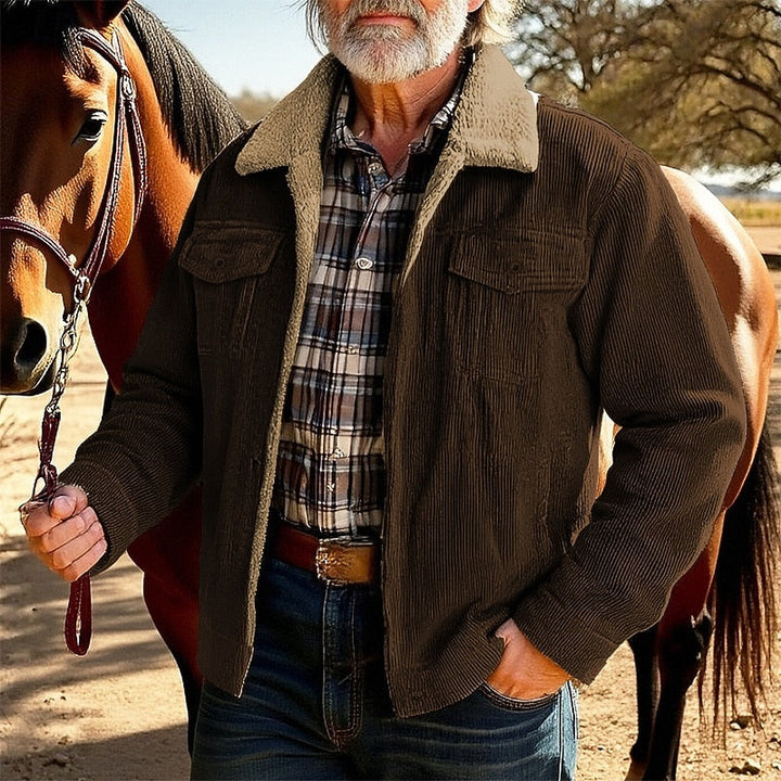 Bowen | Rugged Ranch Jacket