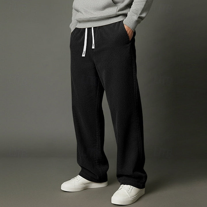 Corbin | Relaxed Drawstring Pants