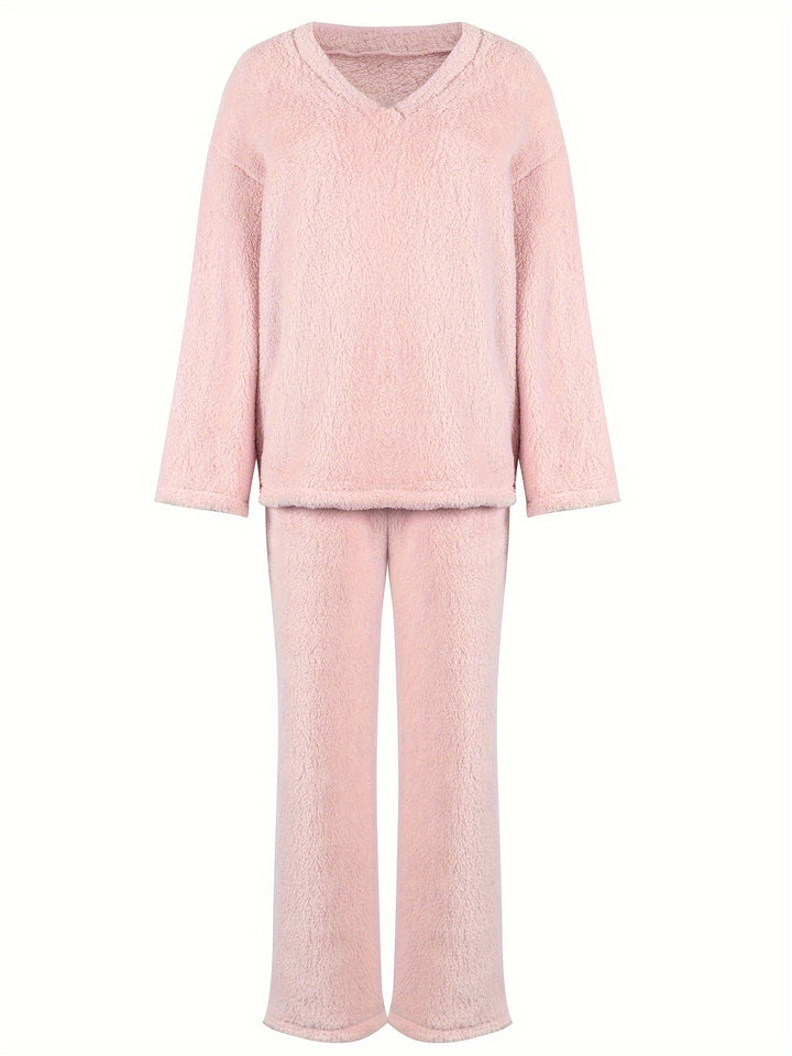 Lena | Relaxed Lounge Two-Piece Set
