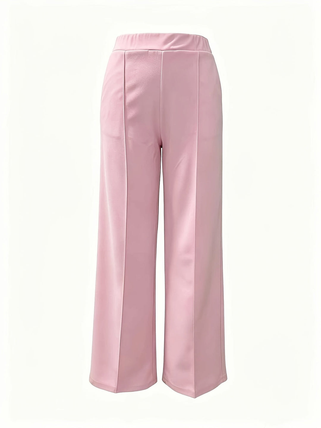 Claudia | High-Waisted Wide-Leg Pants