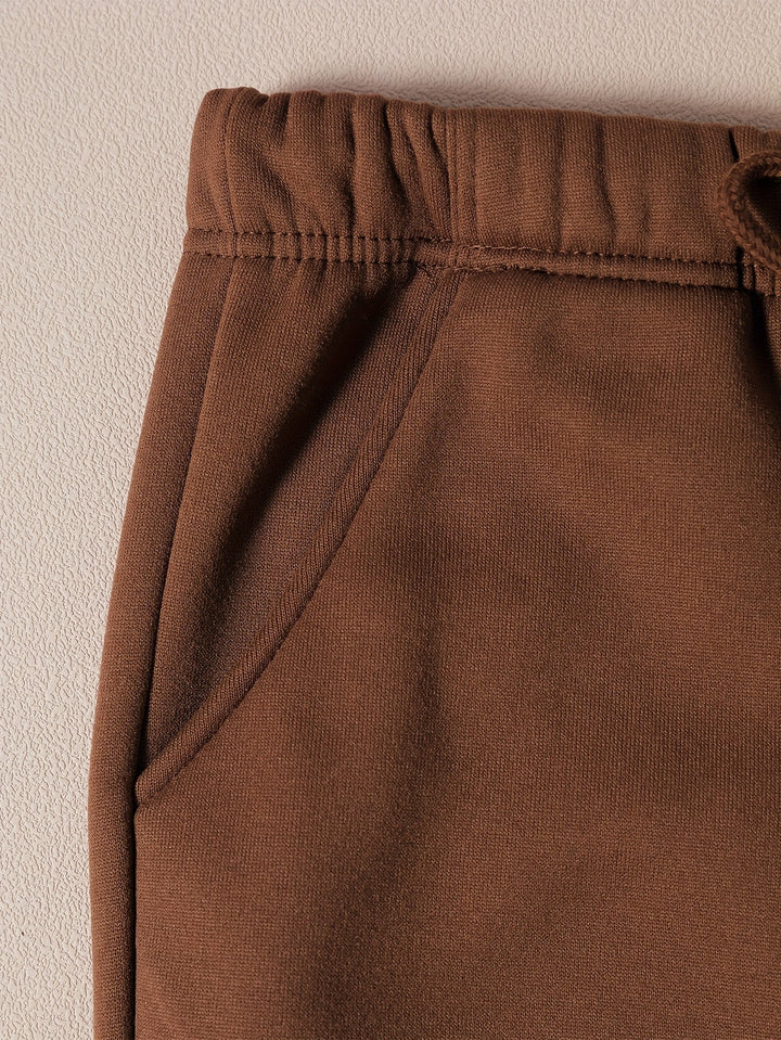 Frances | Relaxed Drawstring Joggers