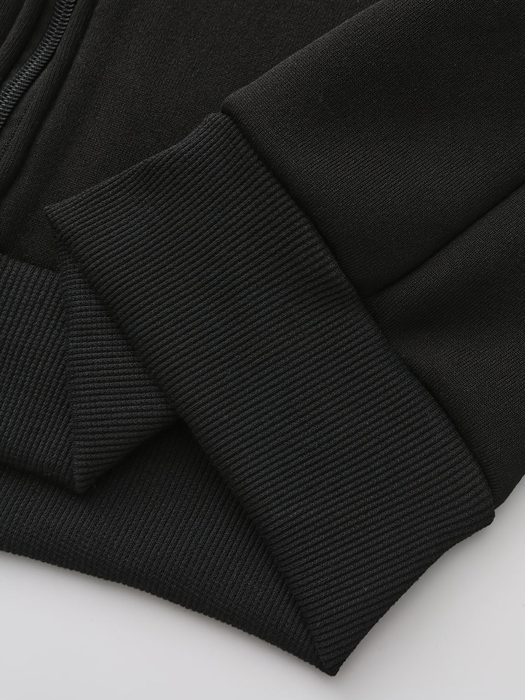 Cedric | Color Block Zip-Up Hoodie