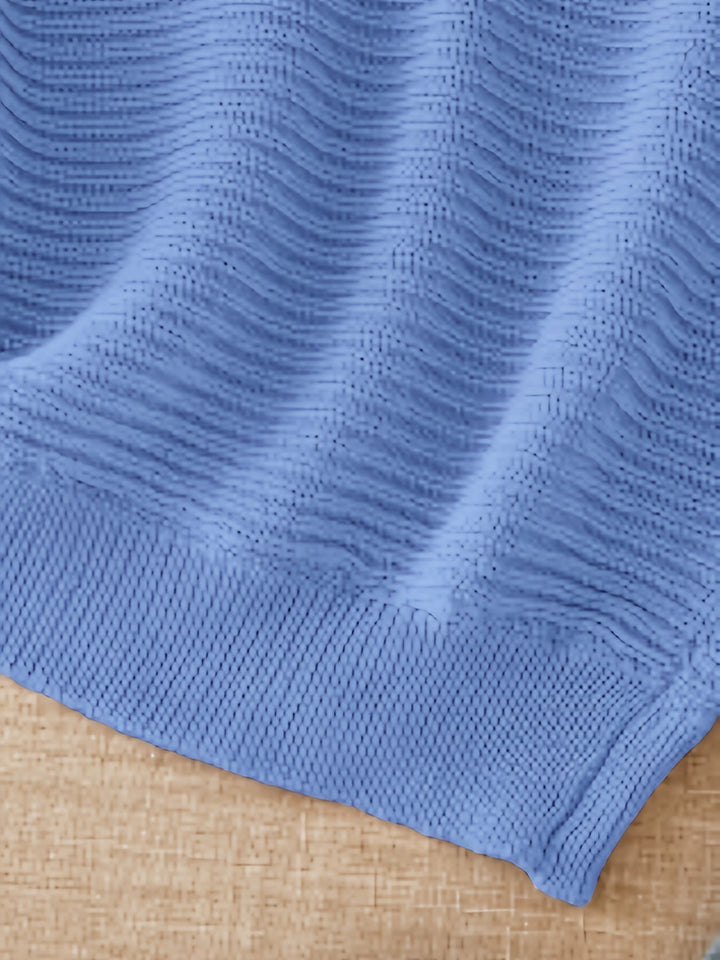 Lena | Relaxed Open-Knit Sweater